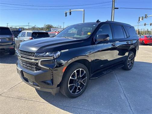 2022 Chevrolet Tahoe 4WD RST