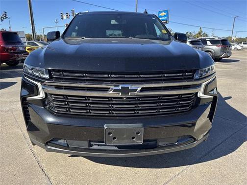 2022 Chevrolet Tahoe 4WD RST