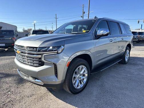 2024 Chevrolet Suburban Premier