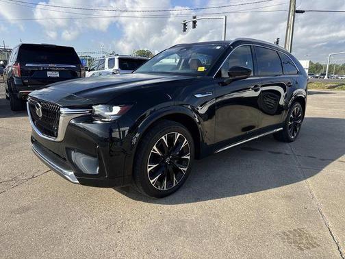2025 Mazda CX-90 3.3 Turbo S Premium Plus