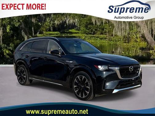 2025 Mazda CX-90 3.3 Turbo S Premium Plus