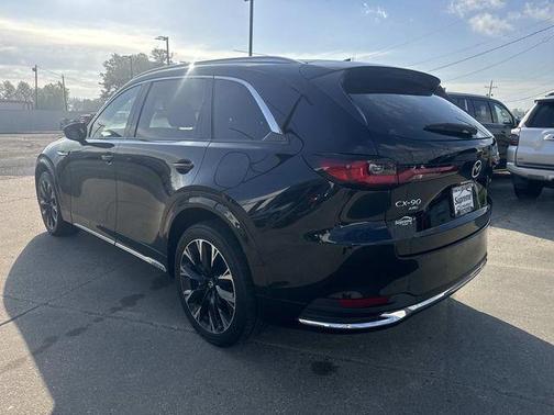 2025 Mazda CX-90 3.3 Turbo S Premium Plus