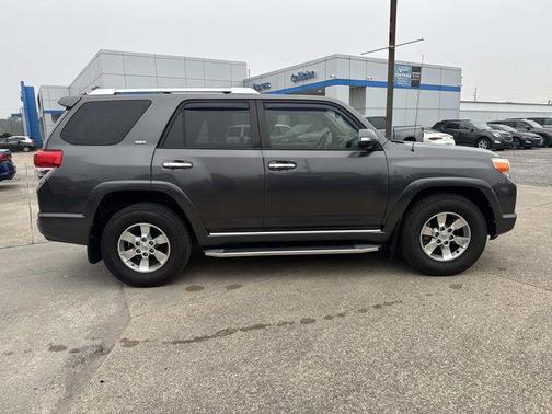 2013 Toyota 4Runner SR5