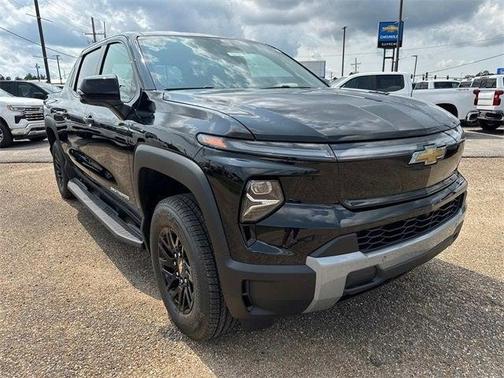 2025 Chevrolet Silverado EV LT