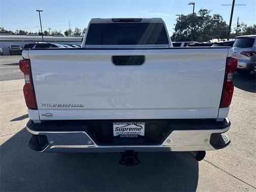 2024 Chevrolet Silverado 2500 LT
