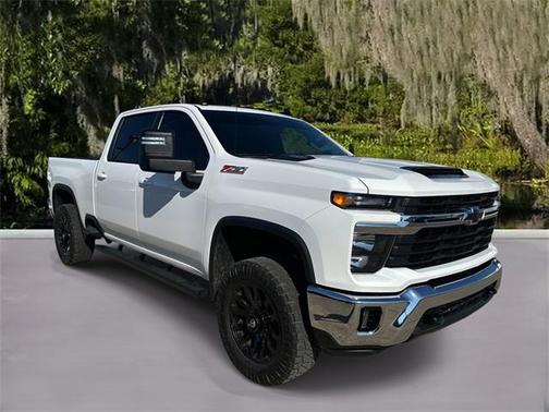 2024 Chevrolet Silverado 2500 LT