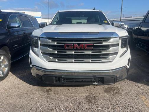 2024 GMC Sierra 1500 SLE