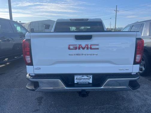 2024 GMC Sierra 1500 SLE