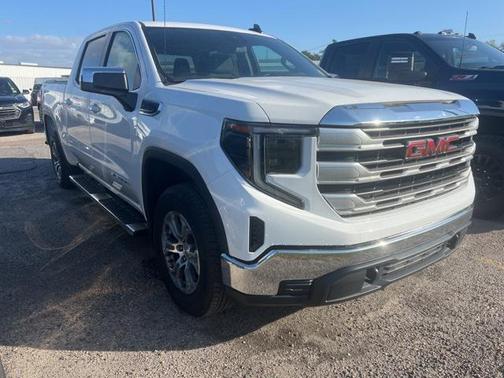 2024 GMC Sierra 1500 SLE