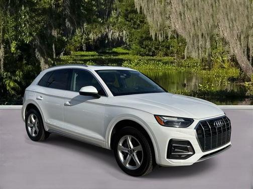 2021 Audi Q5 45 Premium Plus