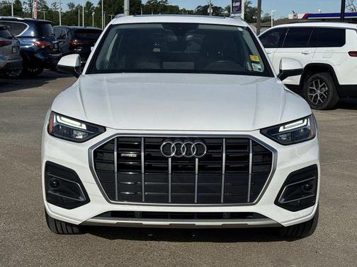 2021 Audi Q5 45 Premium Plus