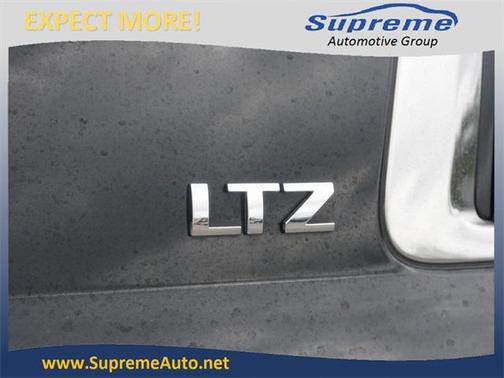 2016 Chevrolet Suburban LTZ