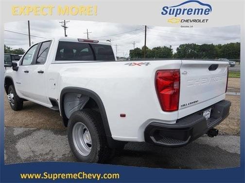2025 Chevrolet Silverado 3500 WT