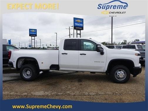 2025 Chevrolet Silverado 3500 WT