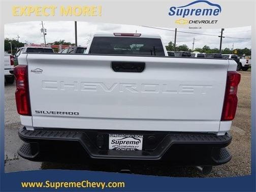 2025 Chevrolet Silverado 3500 WT