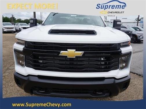 2025 Chevrolet Silverado 3500 WT