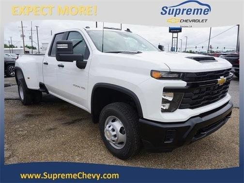 2025 Chevrolet Silverado 3500 WT