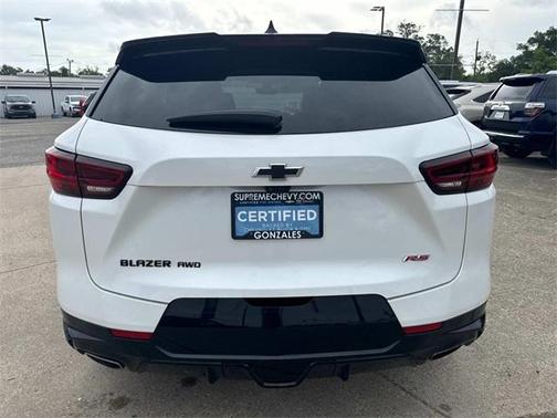 2023 Chevrolet Blazer RS