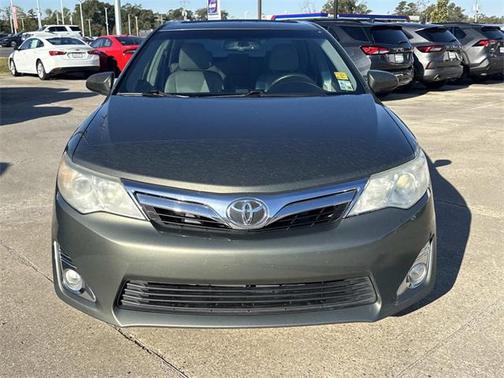2012 Toyota Camry XLE