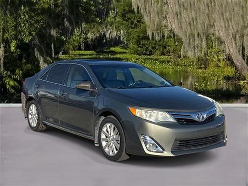 2012 Toyota Camry XLE