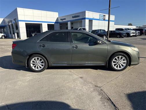 2012 Toyota Camry XLE
