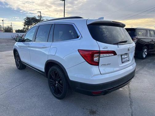 2022 Honda Pilot 2WD Special Edition