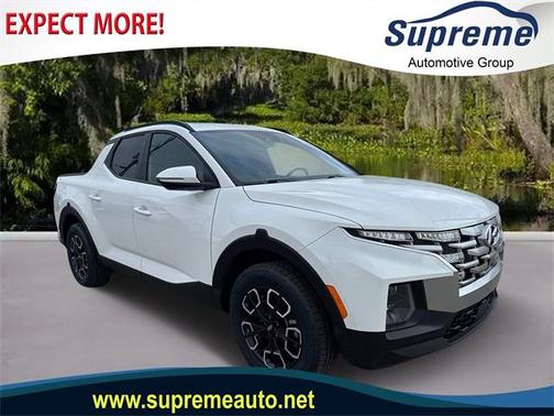 2023 Hyundai SANTA CRUZ SEL Premium