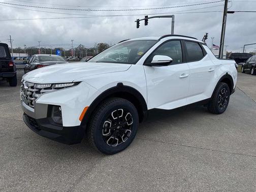 2023 Hyundai SANTA CRUZ SEL Premium