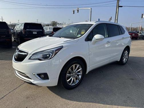 2019 Buick Envision Essence