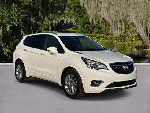 2019 Buick Envision Essence