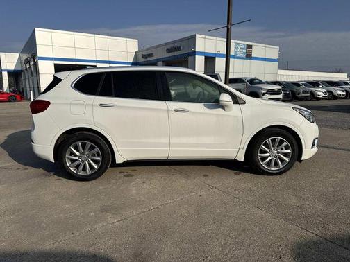 2019 Buick Envision Essence