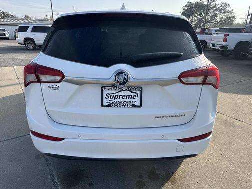 2019 Buick Envision Essence