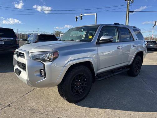 2022 Toyota 4Runner SR5 Premium