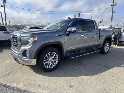 2019 GMC Sierra 1500 SLT