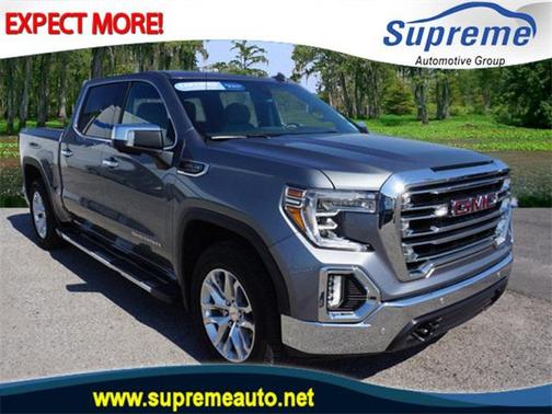2019 GMC Sierra 1500 SLT