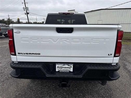 2026 Chevrolet Silverado 2500 LT