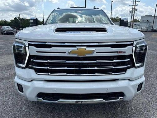 2025 Chevrolet Silverado 2500 LT