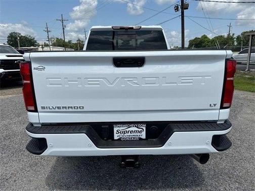 2025 Chevrolet Silverado 2500 LT