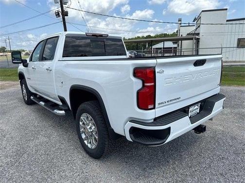 2025 Chevrolet Silverado 2500 LT