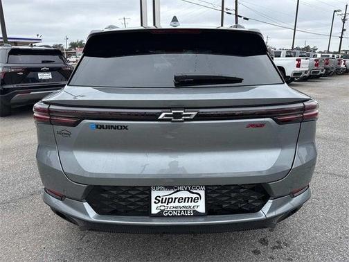 2025 Chevrolet Equinox EV RS