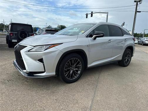 2017 Lexus RX 350 Base