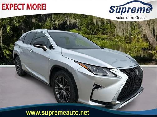 2017 Lexus RX 350 Base