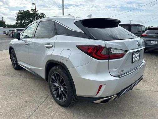 2017 Lexus RX 350 Base