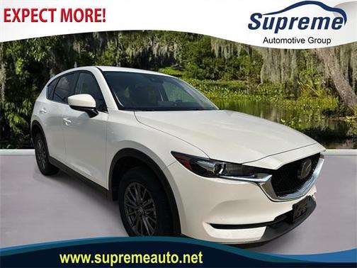 2021 Mazda CX-5 Touring