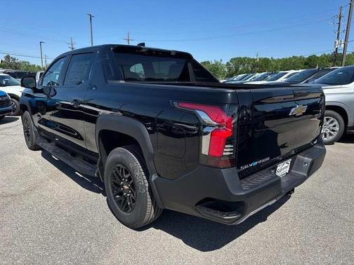 2025 Chevrolet Silverado EV LT