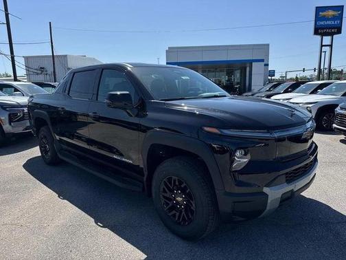 2025 Chevrolet Silverado EV LT
