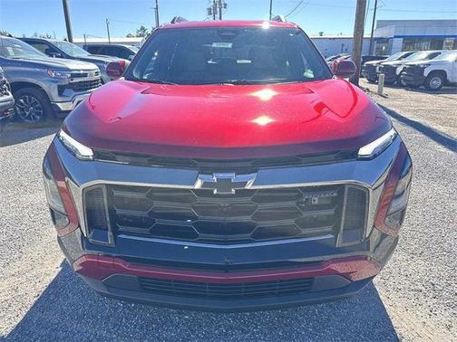 2026 Chevrolet Equinox FWD ACTIV