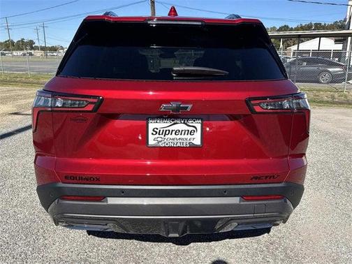 2026 Chevrolet Equinox FWD ACTIV