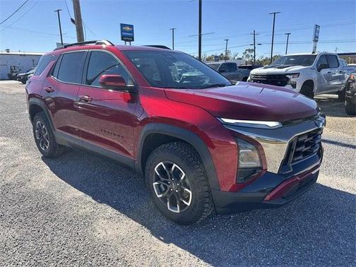 2026 Chevrolet Equinox FWD ACTIV