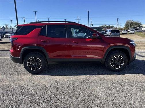 2026 Chevrolet Equinox FWD ACTIV